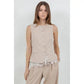 The City Chic Vest Set