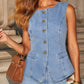 The Effortless Edge Denim Set