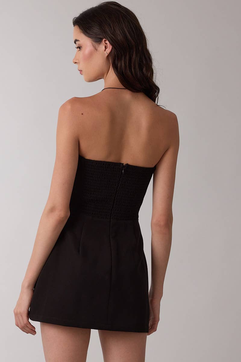 Night Out Energy Mini Dress