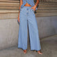 The Effortless Edge Denim Set