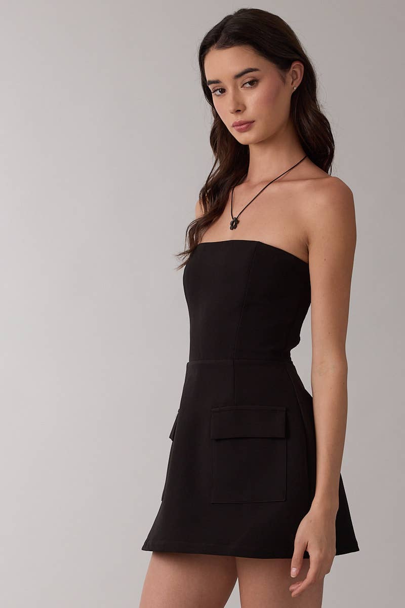 Night Out Energy Mini Dress
